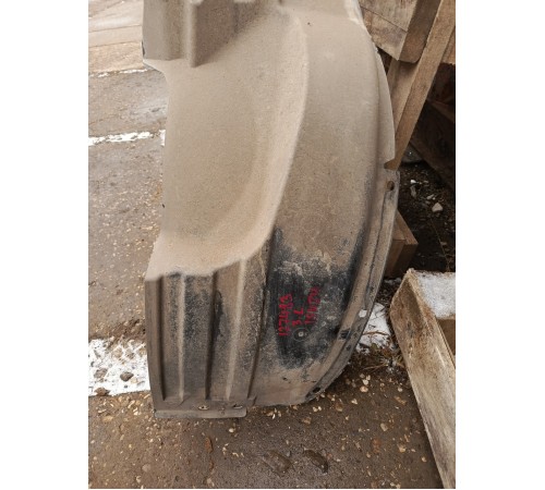 Локер подкрылок задний левый