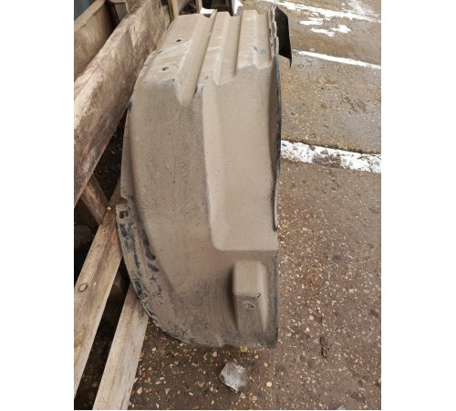 Локер подкрылок задний левый