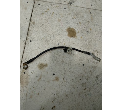 дополнительный провод массы двигателя