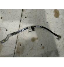 дополнительный провод массы двигателя