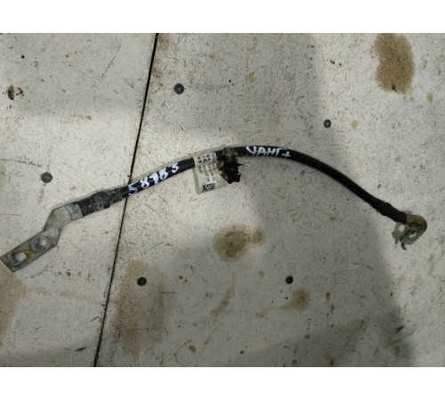 дополнительный провод массы двигателя