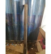 Накладка порога левая