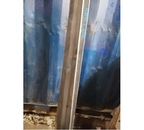 Накладка порога левая