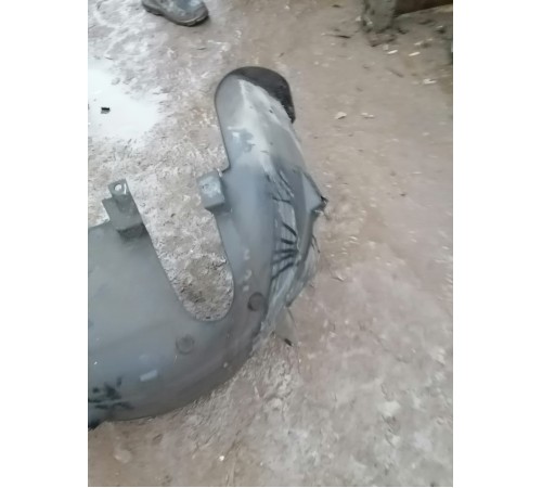 Локер (подкрылок) задний левый