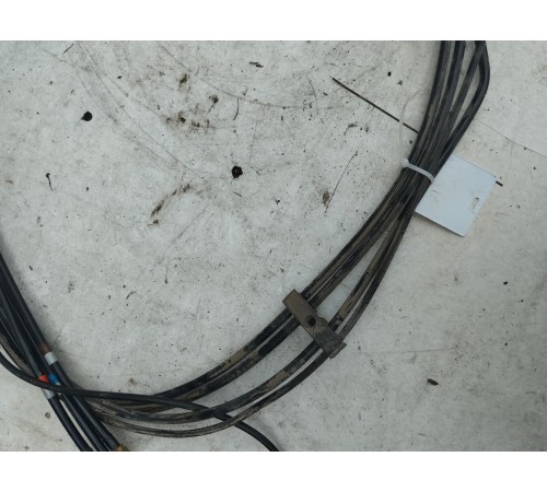 Штуцера тормозной системы с трубкой