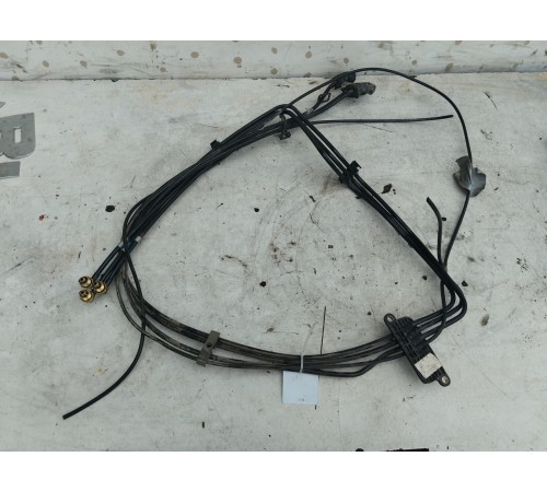 Штуцера тормозной системы с трубкой