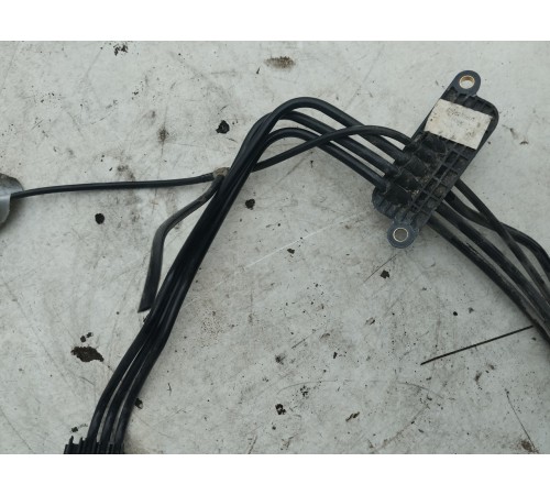 Штуцера тормозной системы с трубкой