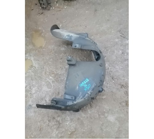 Локер (подкрылок) задний левый