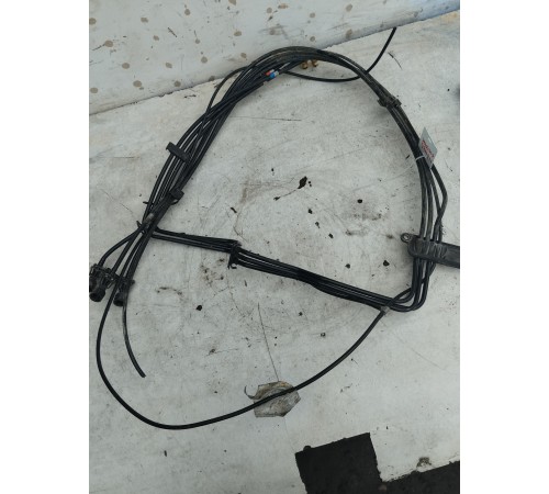 Штуцера тормозной системы с трубкой