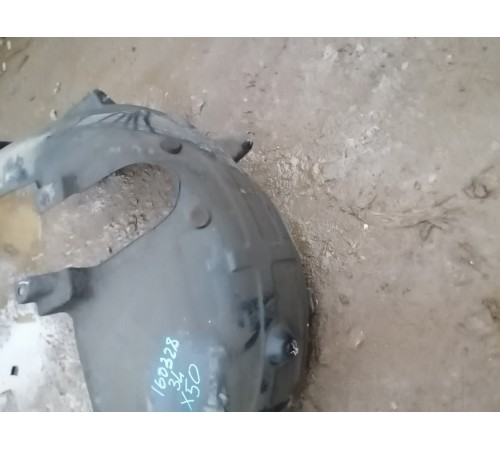 Локер (подкрылок) задний левый