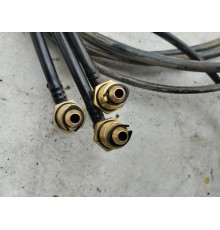 Штуцера тормозной системы с трубкой