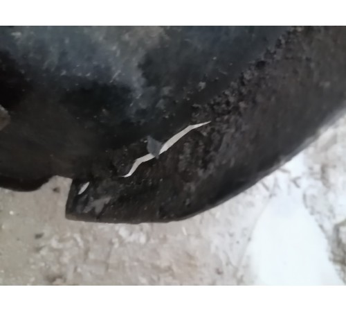 Локер (подкрылок) задний левый