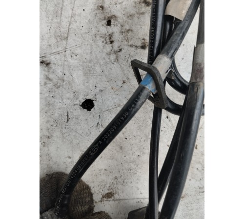 Штуцера тормозной системы с трубкой