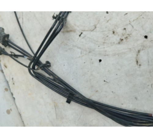 Штуцера тормозной системы с трубкой