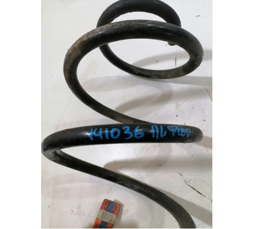 Пружина подвески передняя