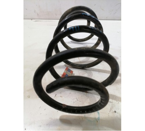 Пружина подвески передняя