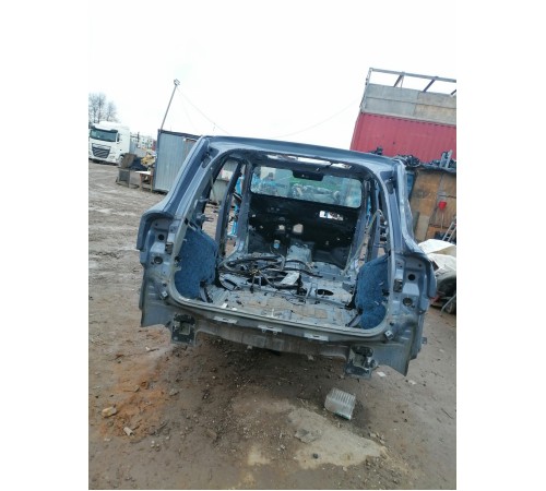 Кузов с документами