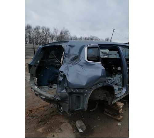 Кузов с документами