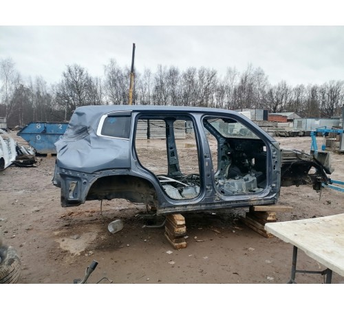 Кузов с документами