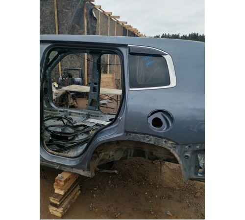 Кузов с документами