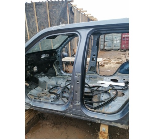 Кузов с документами