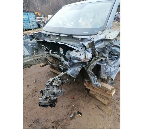 Кузов с документами