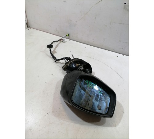 Зеркало заднего вида боковое левое