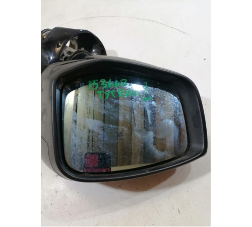 Зеркало заднего вида боковое левое