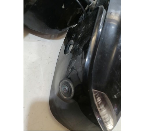 Зеркало заднего вида боковое левое