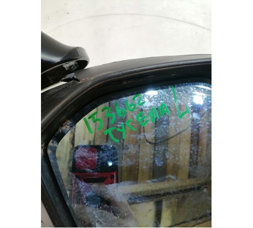 Зеркало заднего вида боковое левое