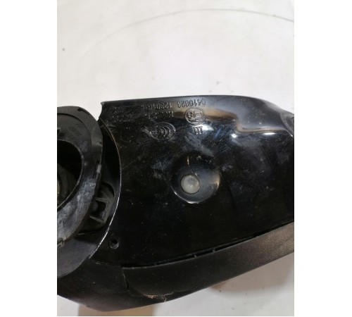 Зеркало заднего вида боковое левое