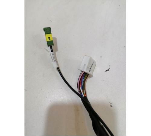 Зеркало заднего вида боковое левое