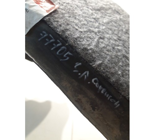 Локер (задний, левый) дополнительный