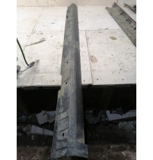 Накладка порога левая наружняя