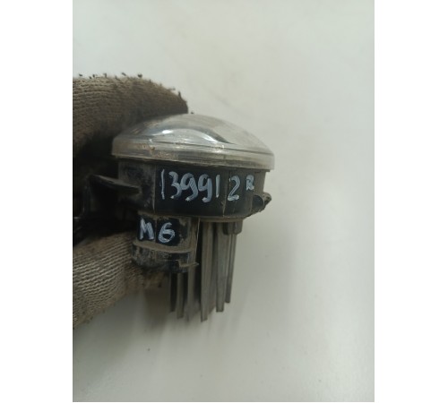 Фара противотуманная правая ПТФ