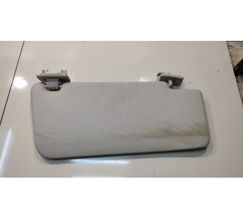 Козырек солнцезащитный (левый)