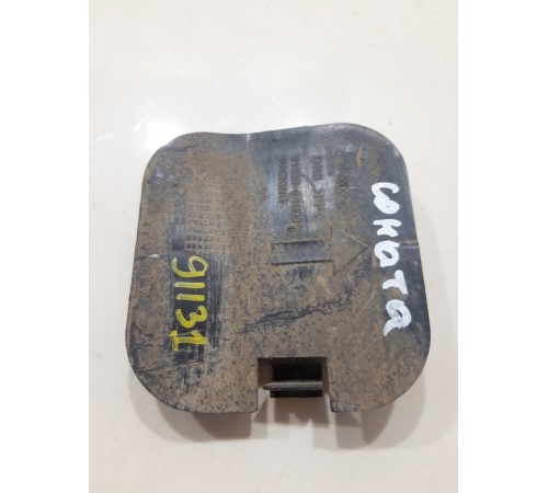 Крышка (заглушка) опорного узла левая