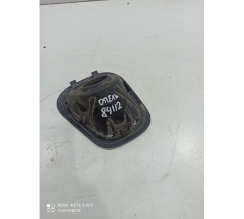 Накладка топливной горловины