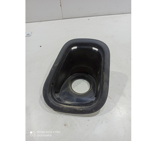 Накладка топливной горловины