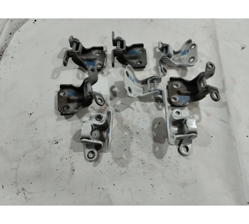 Комплект петель дверей 8шт