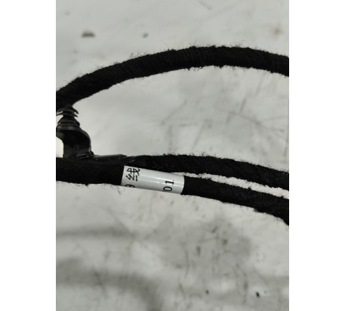 Электропроводка центральной консоли салона