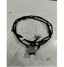 Электропроводка центральной консоли салона