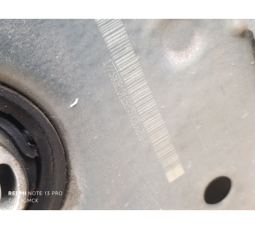 Балка подвески задняя, подрамник