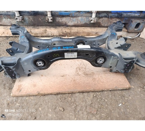 Балка подвески задняя, подрамник