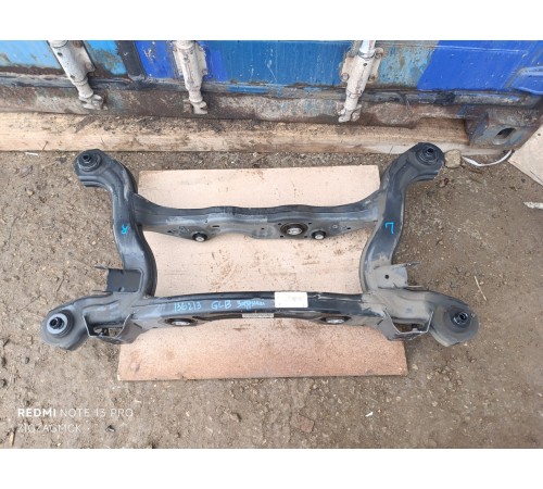 Балка подвески задняя, подрамник