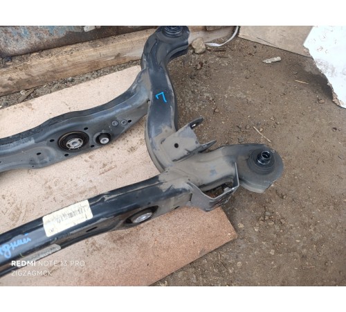 Балка подвески задняя, подрамник