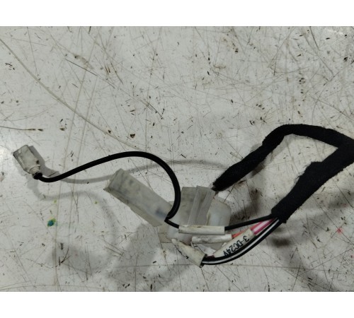 Электропроводка отопителя печки