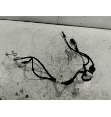 Электропроводка отопителя печки