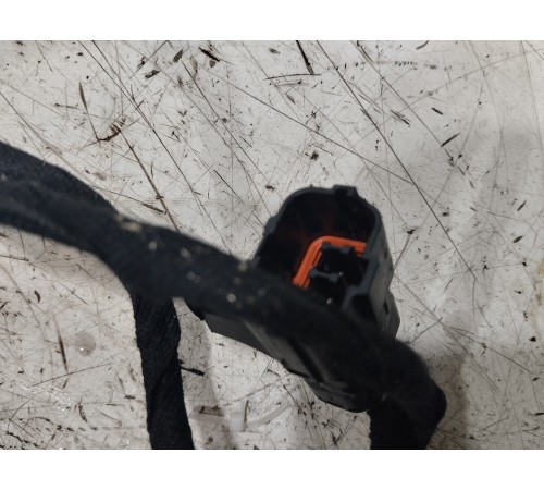 Электропроводка отопителя печки