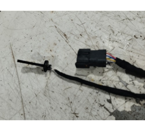 Электропроводка отопителя печки